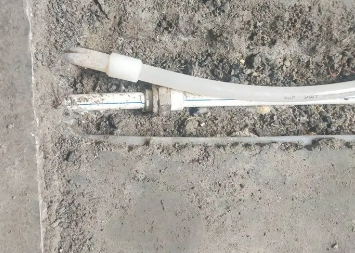 延平卫生间测漏水之解决方法